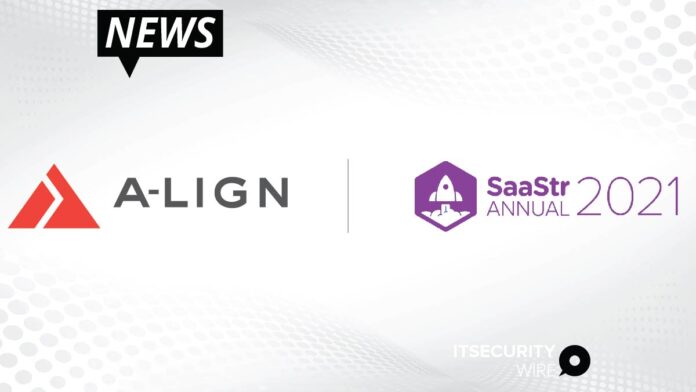 A-LIGN Showcases SOC 2 SaaS Platform at SaaStr 2021
