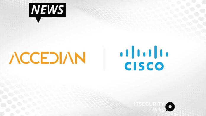 Accedian and Cisco Collaborate to Elevate Dynamic Service Assurance and Improve Customer Experiences-01