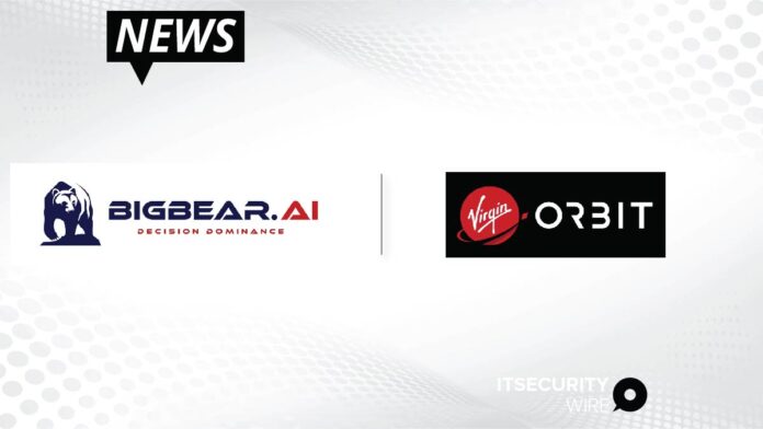 BigBear.ai Enters into Transformational Commercial Partnership with Virgin Orbit to Deploy AI-Powered Analytics Platform for End-to-End Responsive Launch Solutions-01