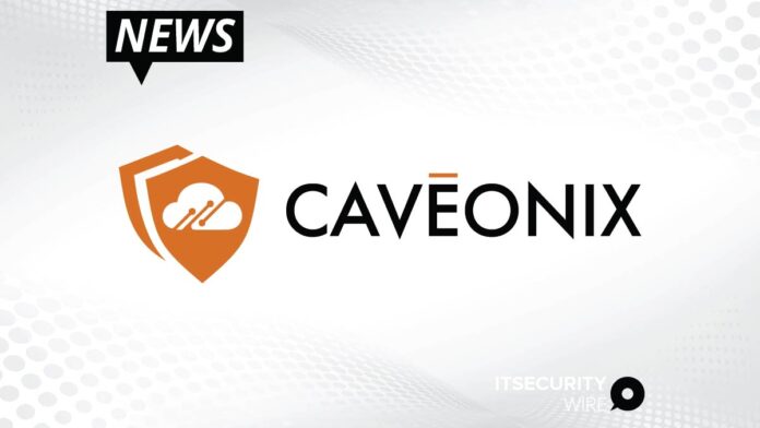 Caveonix Announces Integration with AWS Security Hub
