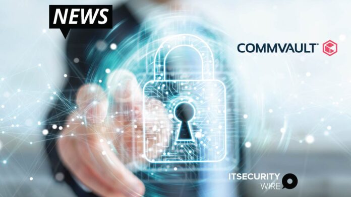 Commvault Adds New Ransomware Protection And Response Services To Its Data Security Solutions