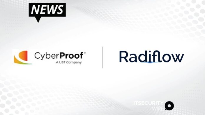 CyberProof Announces Partnership with Radiflow_ a Leading Provider of Cyber Security Solutions for OT Systems _ Industrial Networks