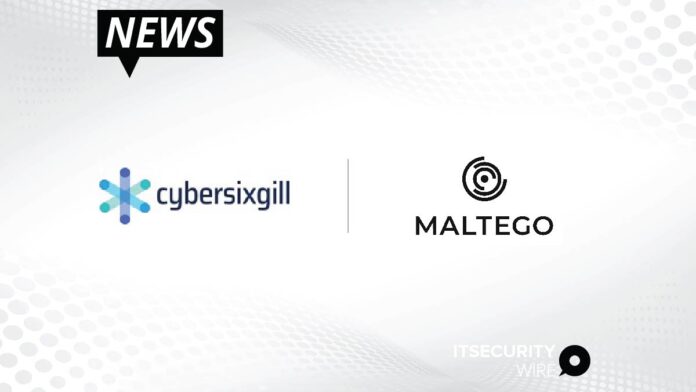 Cybersixgill joins Maltego's Transform Hub