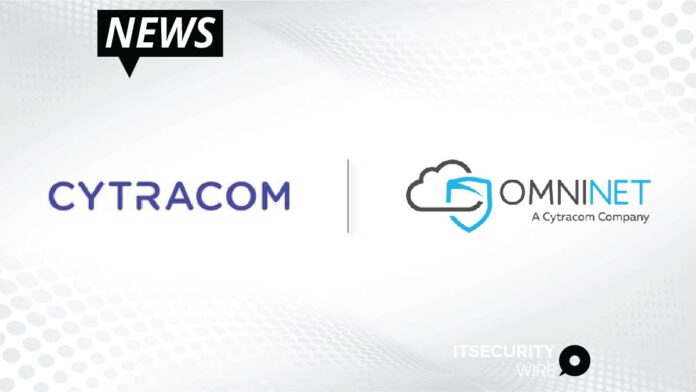 Cytracom Acquires OmniNet_ Enters into the Security and Connectivity Market-01