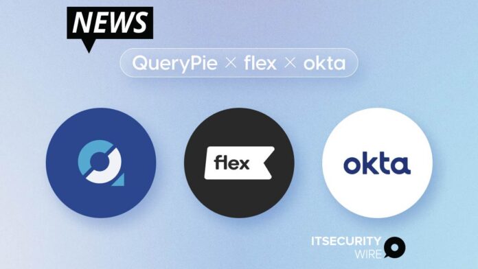 Flex boosts data governance via QueryPie and Okta's SSO integrations_ leading the cloud HR management platform market in Korea