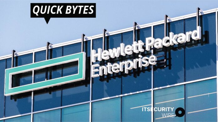 Hewlett Packard Enterprise Buys Zerto for _374 Million