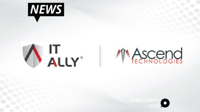 IT Ally and Ascend Technologies launch SMB Fortify™ to offer small and mid-sized businesses a comprehensive solution for managing the dynamic cybersecurity threat landscape.-01
