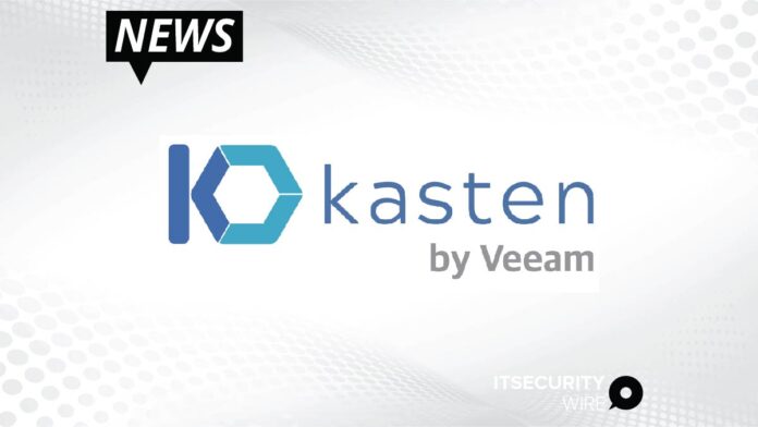 Kasten by Veeam Announces New K10 V4.5 Kubernetes Data Management Platform with Veeam Backup _ Replication Integration_ Enhanced Edge Support_ and Added Ecosystem Integrations-01