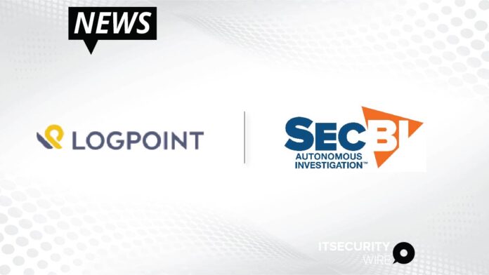 LogPoint to acquire SecBI_ adding native SOAR and XDR capabilities-01