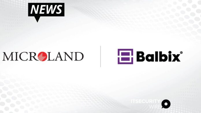 Microland partners with Balbix to deliver managed cybersecurity posture services-01