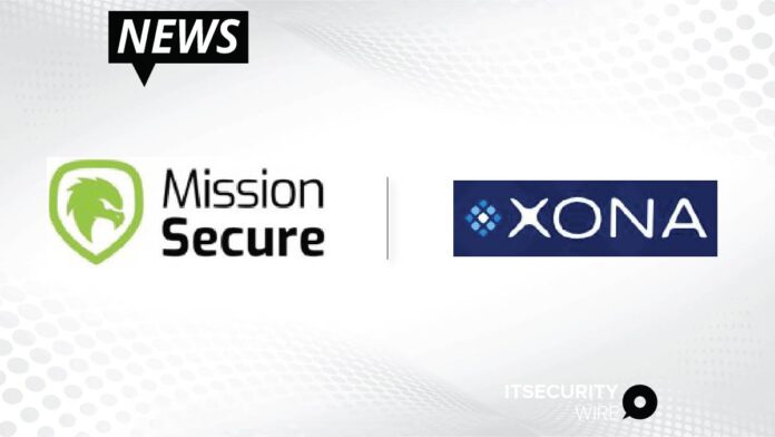 Mission Secure Partners with XONA to Provide Zero-Trust OT Cybersecurity Solutions for Industries Reliant on Remote Operations Capacity-01