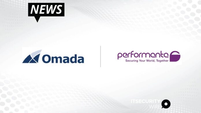 Omada and Performanta Partner to Bring Stronger Identity Governance to the UK-01