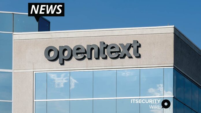 OpenText Integrates N-central Into Webroot Business Endpoint Protection