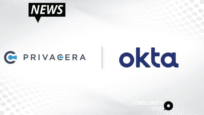 PrivaceraCloud Joins Okta Integration Network to Provide Industry-Leading Access Governance Across the Open Cloud
