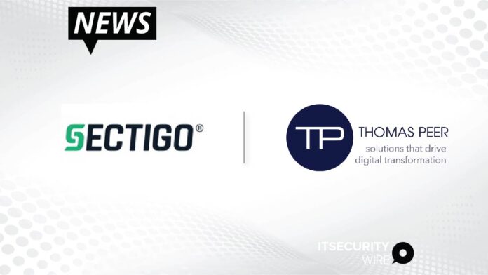 Sectigo Partners with Thomas Peer to Drive Expansion in Australia and New Zealand-01