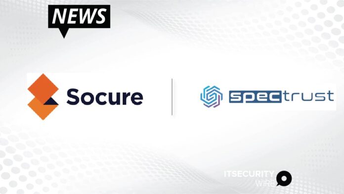 Socure and SpecTrust Partner to Seamlessly Deliver Digital Identity Verification and Fraud Solutions