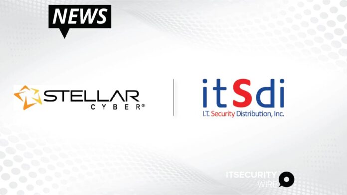 Stellar Cyber_ Innovator of Open XDR_ Announces Strategic Partnership with ITSDI-01