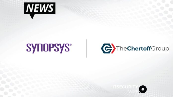 Synopsys Partners with The Chertoff Group to Provide Policy-Driven Software Security Solutions