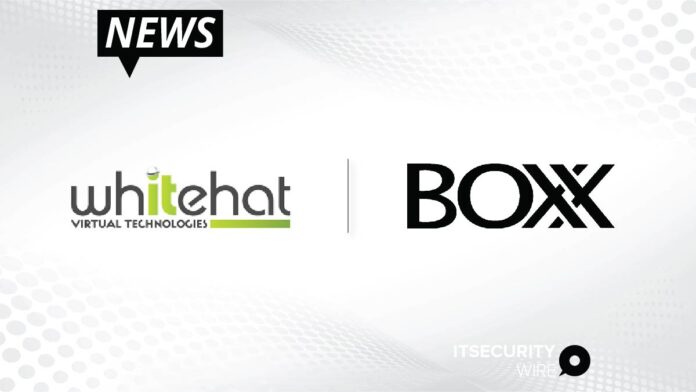 Whitehat Virtual Announces Partnership with BOXX Technologies-01