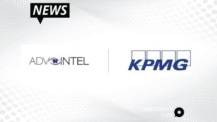 AdvIntel _ KPMG LLP announce alliance around cyber threat detection and ransomware response-01