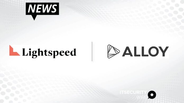 Alloy Secures _100M In Series C Funding Led by Lightspeed Venture Partners_ Bringing Valuation to _1.35B-01