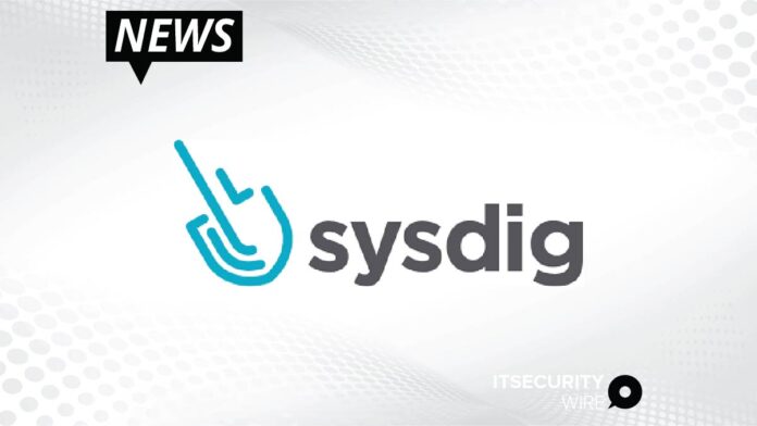 CORRECTING and REPLACING Sysdig Announces Google Cloud Security Partnership-01
