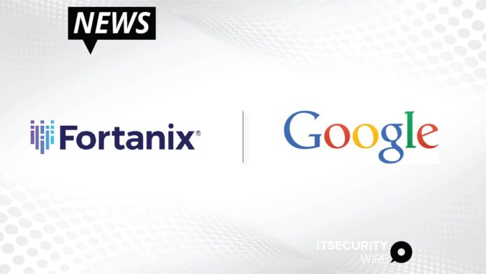 Fortanix and Google Partner to Deliver Google Workspace Client-side Encryption (CSE)-01