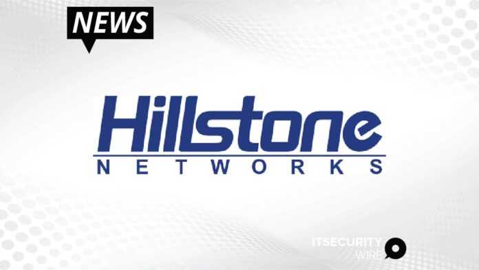 Hillstone Networks Unveils iSource XDR (Extended Detection Response) Solution-01