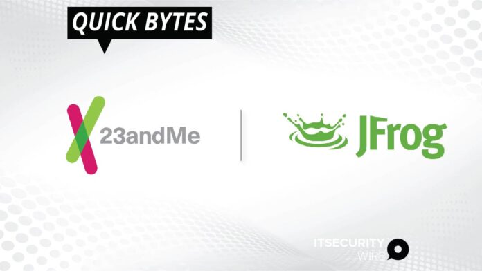 JFrog and 23andMe Teamed Up to Address Code Injection Vulnerability-01