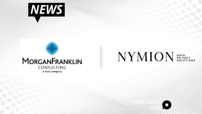 MorganFranklin Consulting and Nymion Collaborate to Deliver Data Privacy and Cybersecurity Services to Clients in Canada-01
