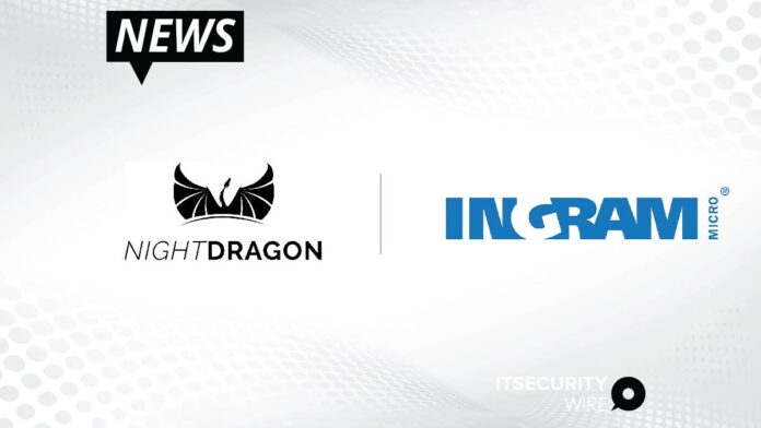 NightDragon_ Ingram Micro Form Strategic Alliance to Accelerate Emerging Technology Go-to-Market Success