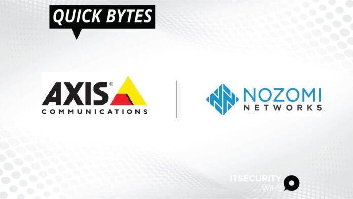 Nozomi Networks Labs Trace Vulnerabilities in Axis