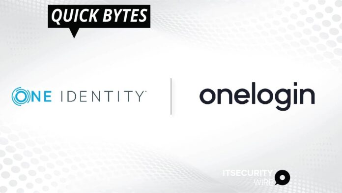One Identity Acquires OneLogin to Broaden its Cybersecurity Offerings