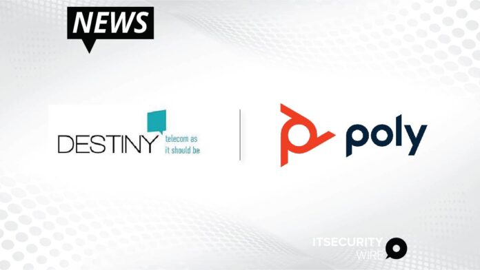 Poly becomes strategic partner of the Telepo Alliance Program-01