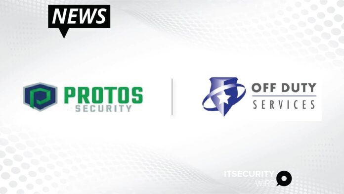 Protos Security Strengthens Portfolio Offering; Announces the Acquisition of Off Duty Services-01