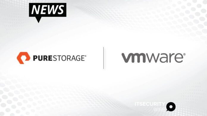 Pure Storage and VMware Collaborate on Pure Validated Design to Accelerate Adoption of Modern Applications and Infrastructure-01