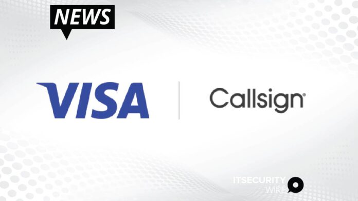 Visa Selects Callsign as Preferred Partner for Behavioral Biometric Identity and Device Intelligence-01