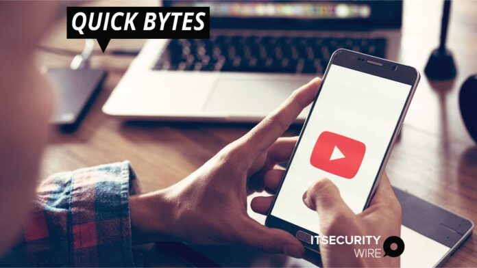 YouTube Accounts Hijacked using Cookie Theft Malware