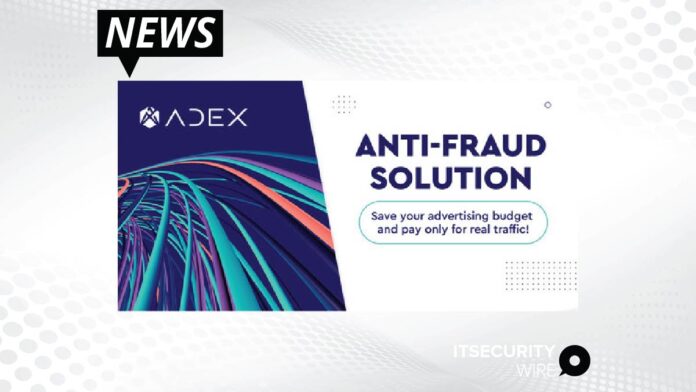 Anti-Ad Fraud Platform ADEX Announces Real-Time Traffic Analysis is Available to All Clients