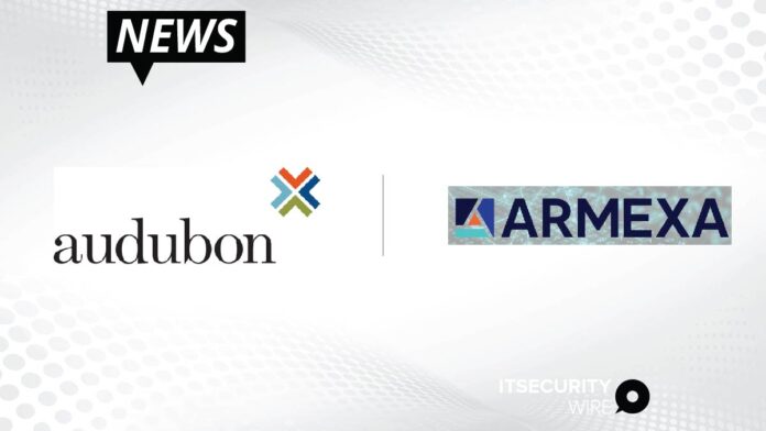 Audubon Companies Invests in Cybersecurity Start-Up Armexa-01