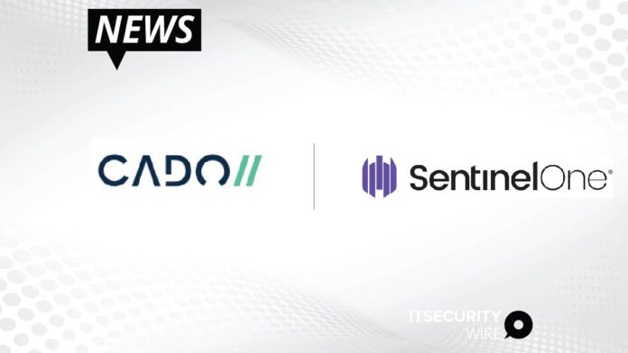 Cado Security Partners with SentinelOne to Deliver Cloud-Native Digital Forensics