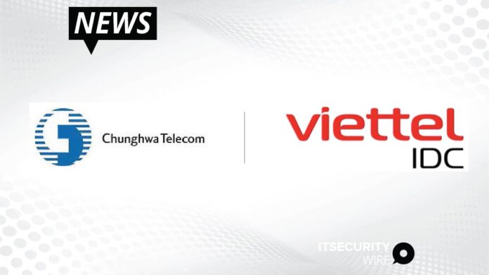 Chunghwa Telecom and Vietnam Viettel-CHT Just Go Hand in Hand to Provide Public Cloud Services and Innovative Cloud-Based Applications Aiming for