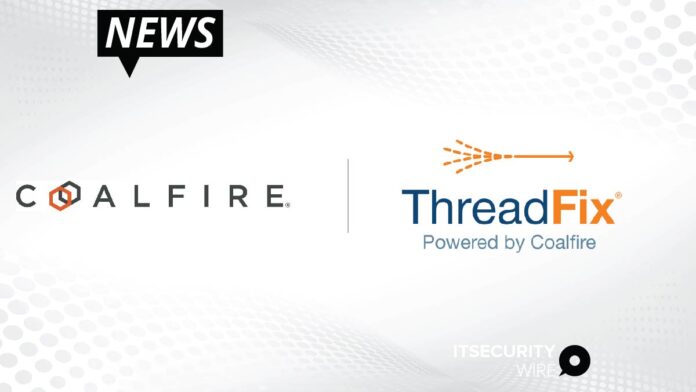Coalfire Expands Application Security Vision With Major Upgrade To Application Security Platform, ThreadFix