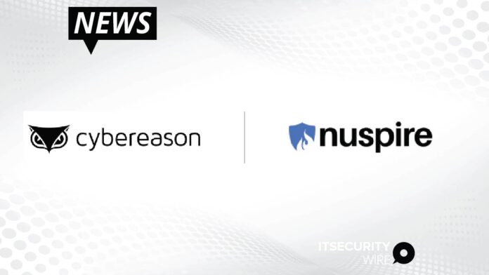 Cybereason and Nuspire Announce Partnership to Empower Organizations Across North America to Stop Cyber Attacks