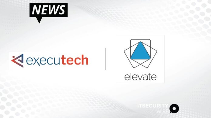 Executech Announces Acquisition of Elevate-01