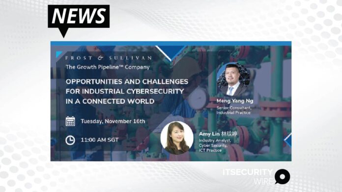 Frost _ Sullivan Reveals Opportunities and Challenges for Industrial Cybersecurity in a Digitized World-01