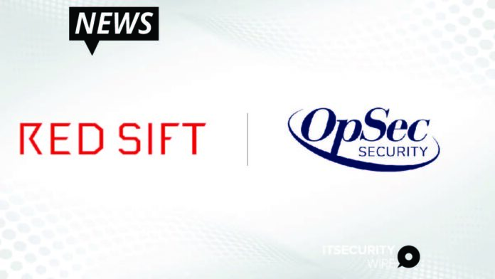 Leading Global Security Companies Red Sift and OpSec Security Partner for Innovative Solutions in Domain and Email Security-01