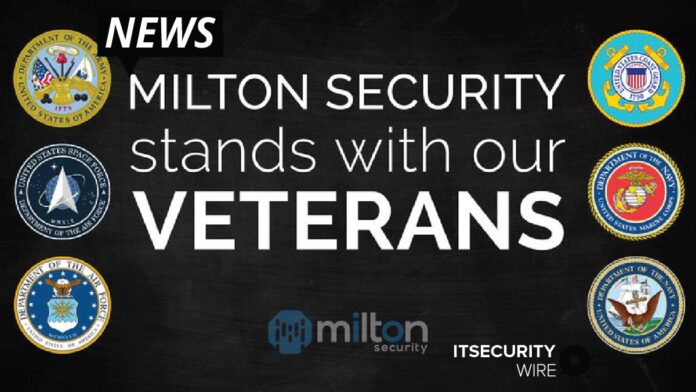 Milton Security Stands with Our Nation's Fellow Veterans-01
