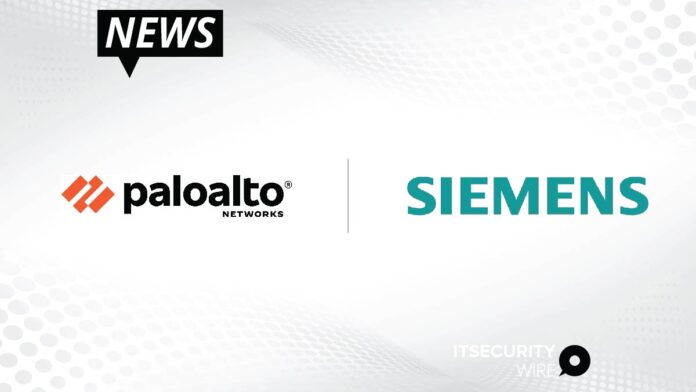 Palo Alto Networks and Siemens Partner to Protect Critical Infrastructure