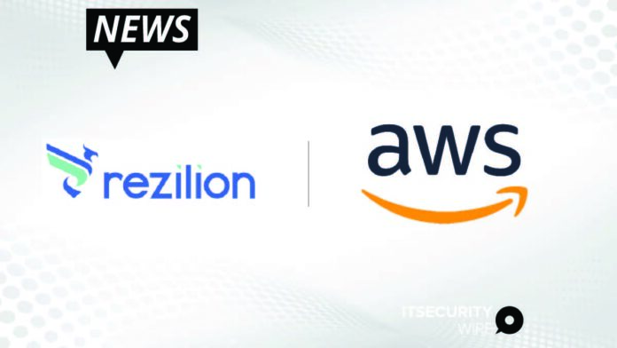 Rezilion Named Launch Partner for the New, Enhanced Amazon Inspector Automated Vulnerability Assessment Service